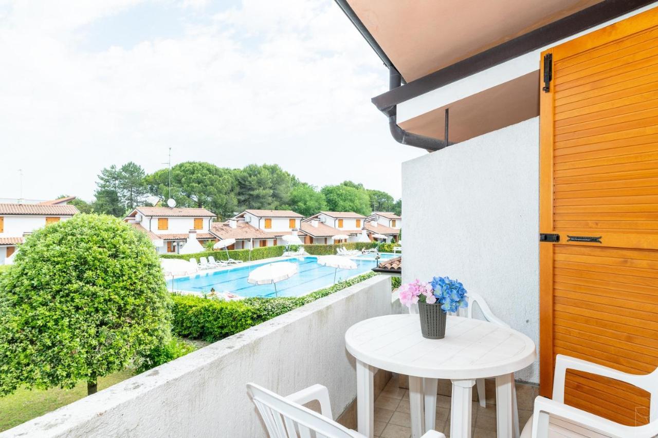 Sole B Appartement Bibione Buitenkant foto