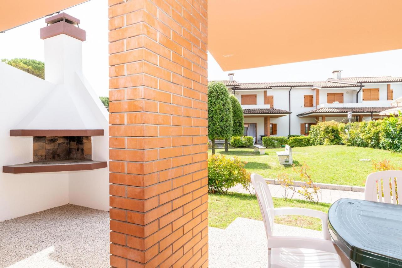 Sole B Appartement Bibione Buitenkant foto