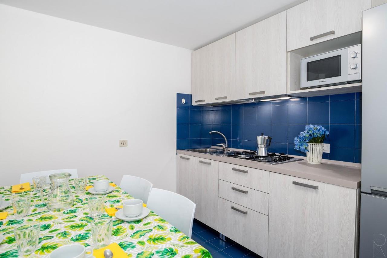 Sole B Appartement Bibione Buitenkant foto