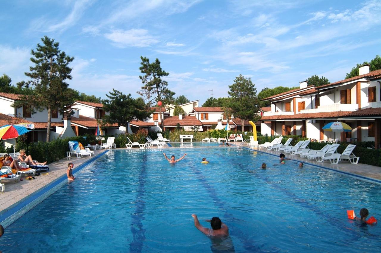 Sole B Appartement Bibione Buitenkant foto
