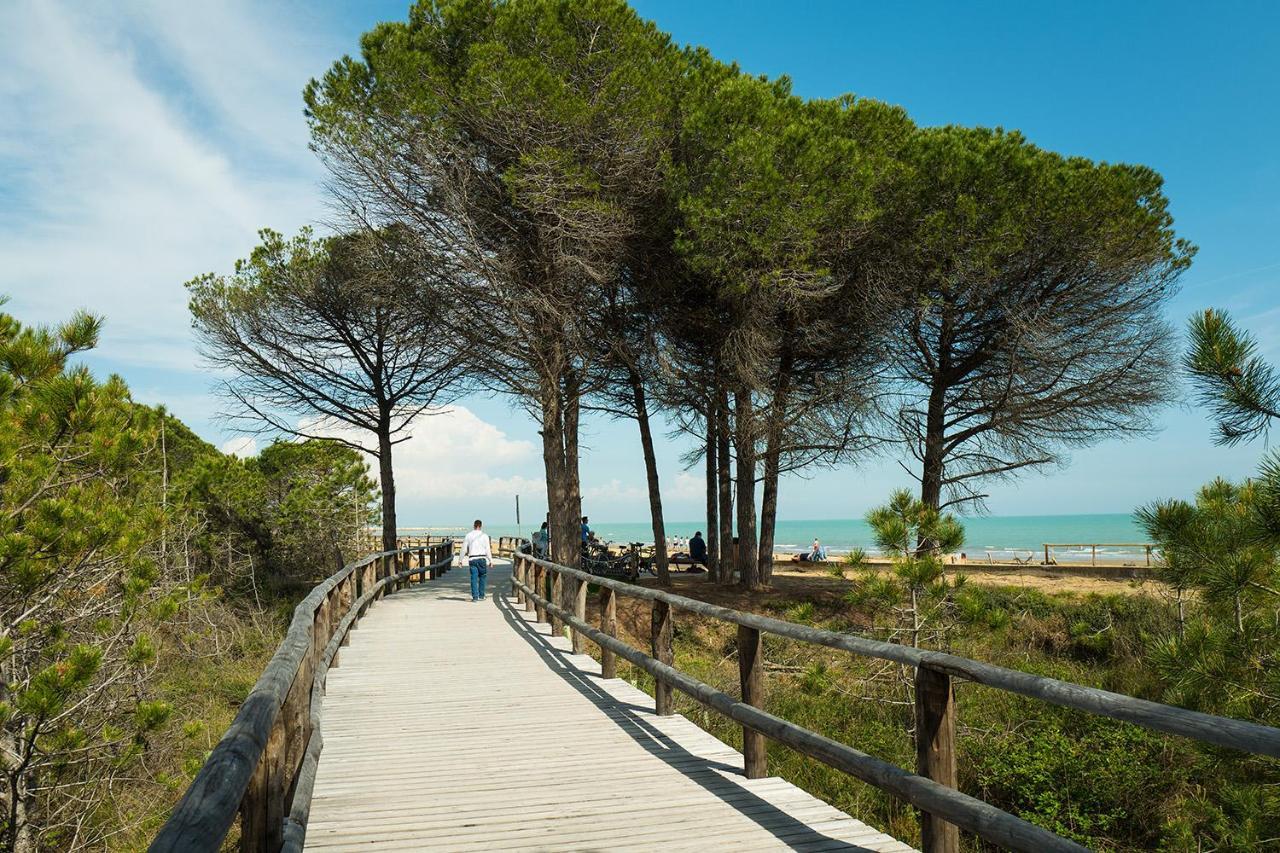 Sole B Appartement Bibione Buitenkant foto