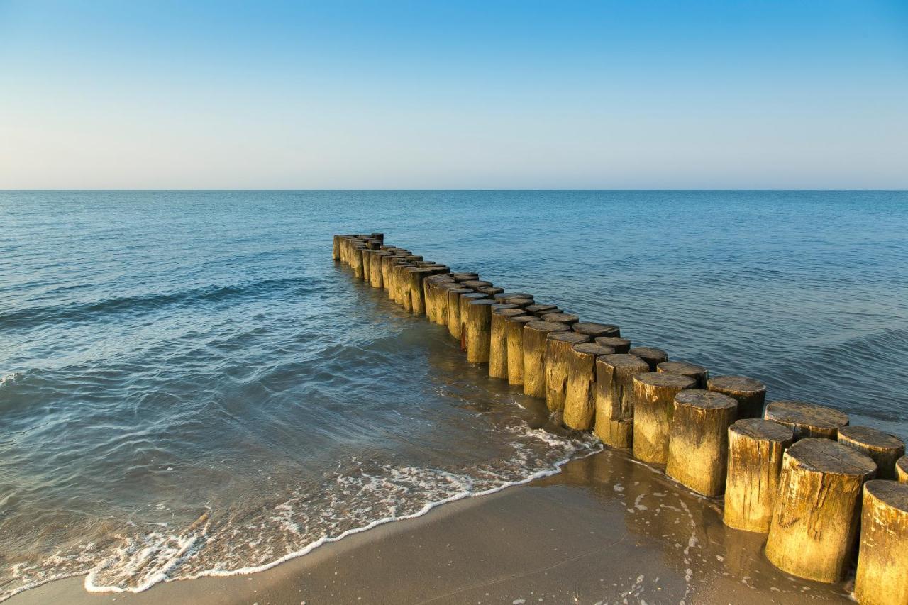 Sole B Appartement Bibione Buitenkant foto