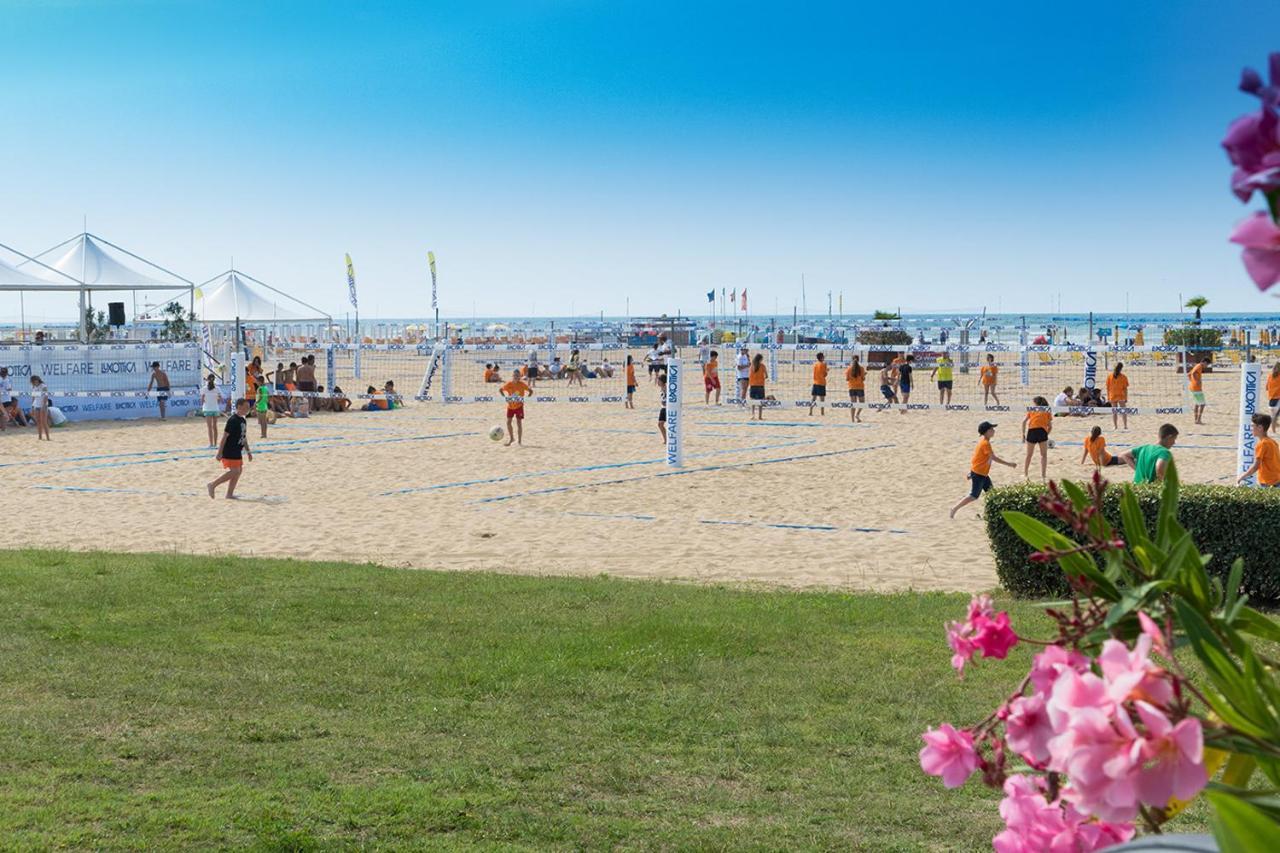Sole B Appartement Bibione Buitenkant foto